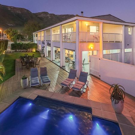 Oude Schuur Boutique Guesthouse Hermanus Exteriör bild