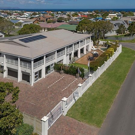 Oude Schuur Boutique Guesthouse Hermanus Exteriör bild