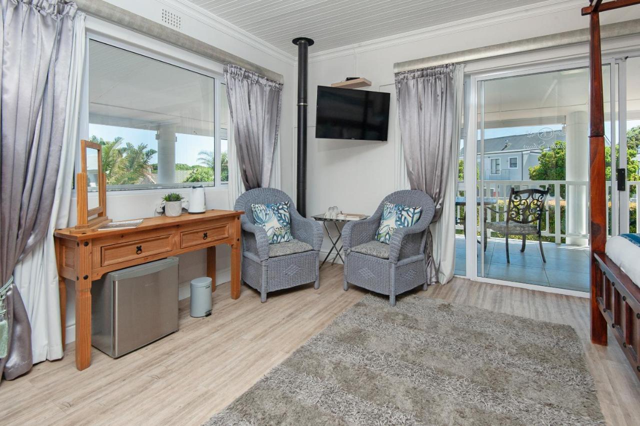 Oude Schuur Boutique Guesthouse Hermanus Exteriör bild