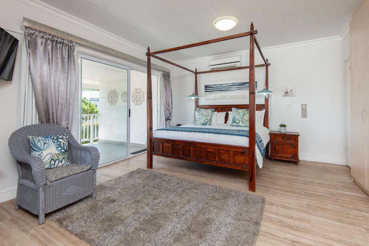 Oude Schuur Boutique Guesthouse Hermanus Exteriör bild