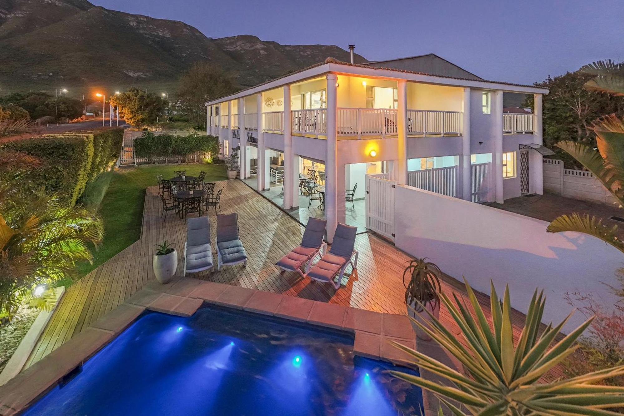 Oude Schuur Boutique Guesthouse Hermanus Exteriör bild