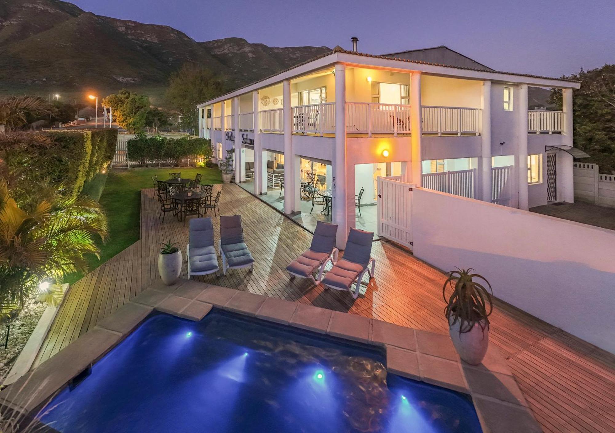 Oude Schuur Boutique Guesthouse Hermanus Exteriör bild