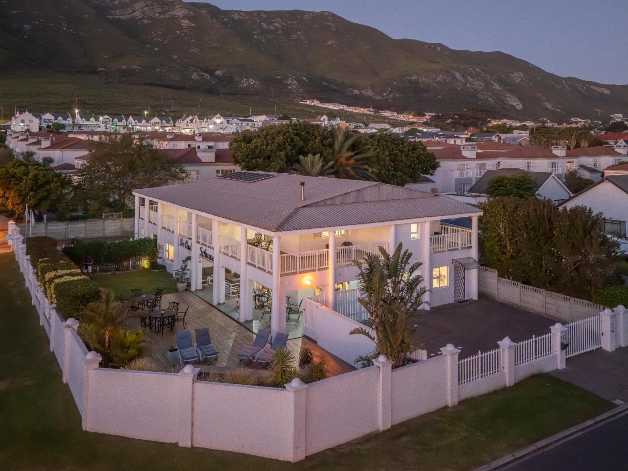 Oude Schuur Boutique Guesthouse Hermanus Exteriör bild