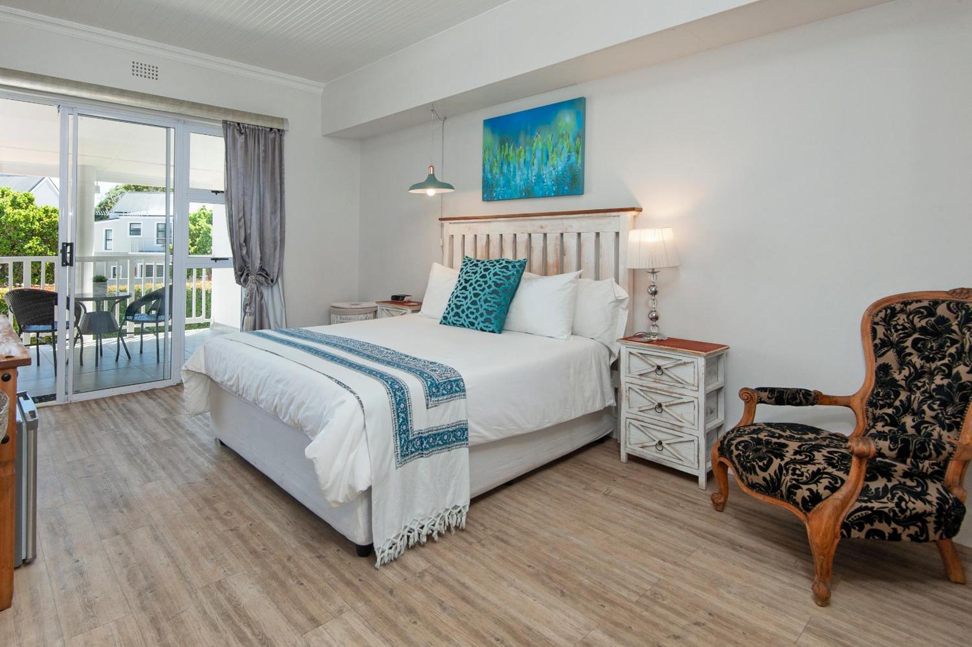 Oude Schuur Boutique Guesthouse Hermanus Exteriör bild