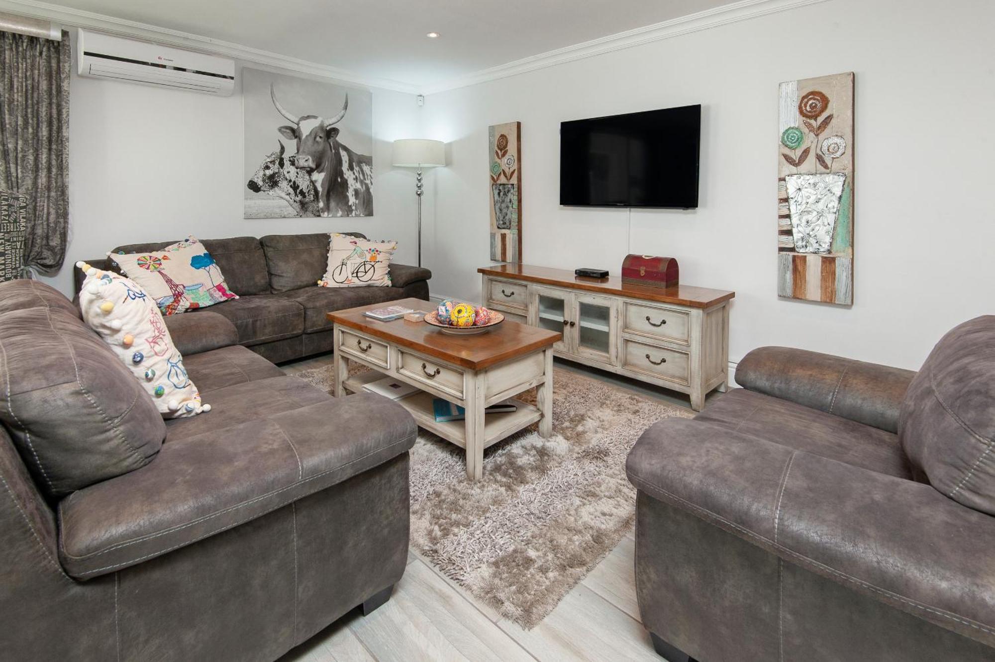 Oude Schuur Boutique Guesthouse Hermanus Exteriör bild