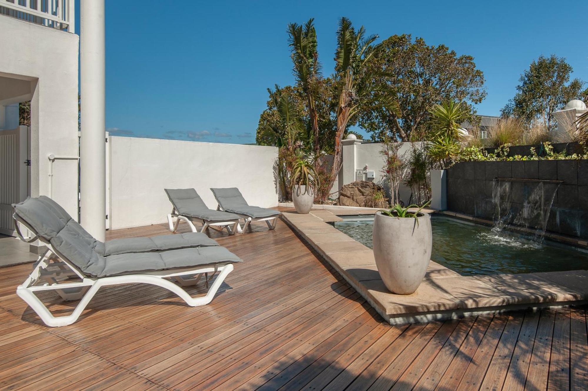 Oude Schuur Boutique Guesthouse Hermanus Exteriör bild