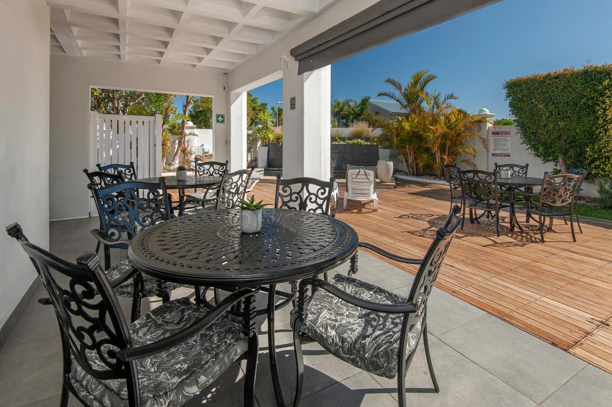 Oude Schuur Boutique Guesthouse Hermanus Exteriör bild