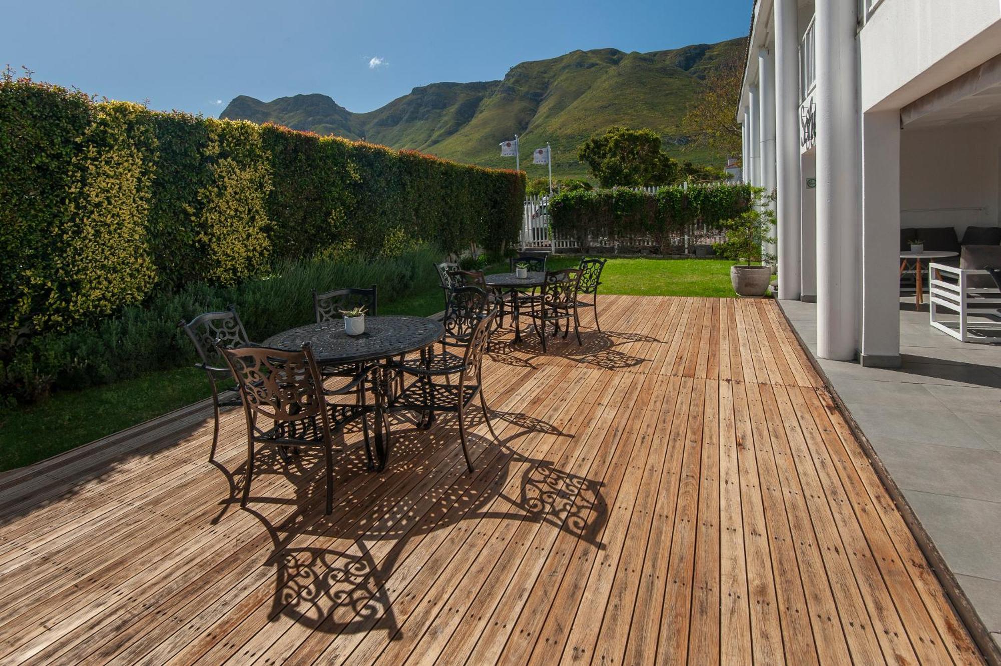 Oude Schuur Boutique Guesthouse Hermanus Exteriör bild