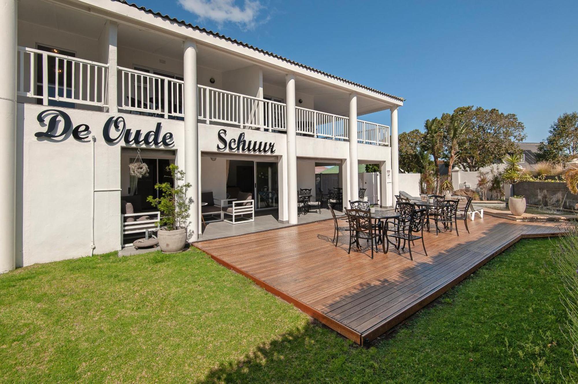 Oude Schuur Boutique Guesthouse Hermanus Exteriör bild