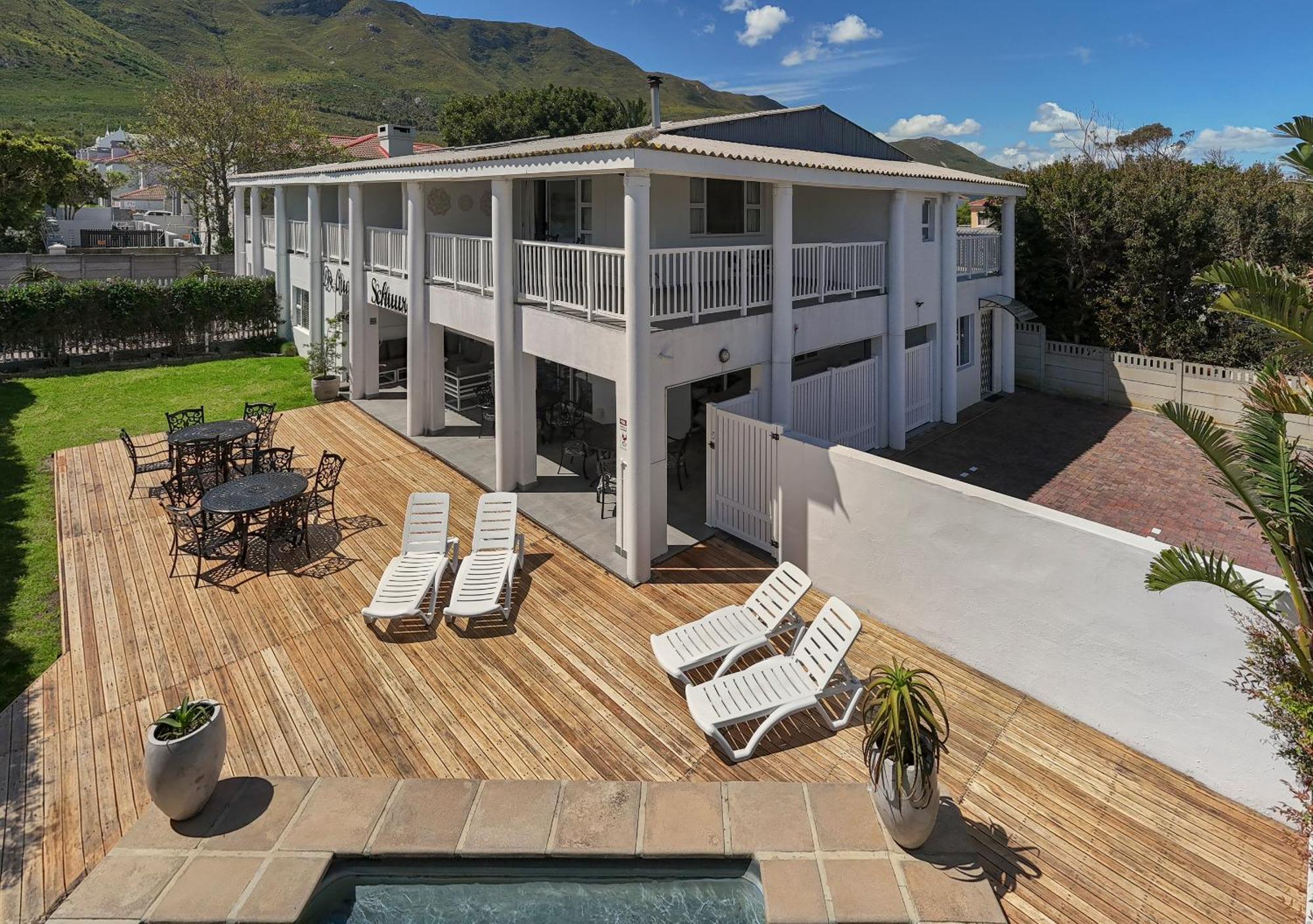 Oude Schuur Boutique Guesthouse Hermanus Exteriör bild