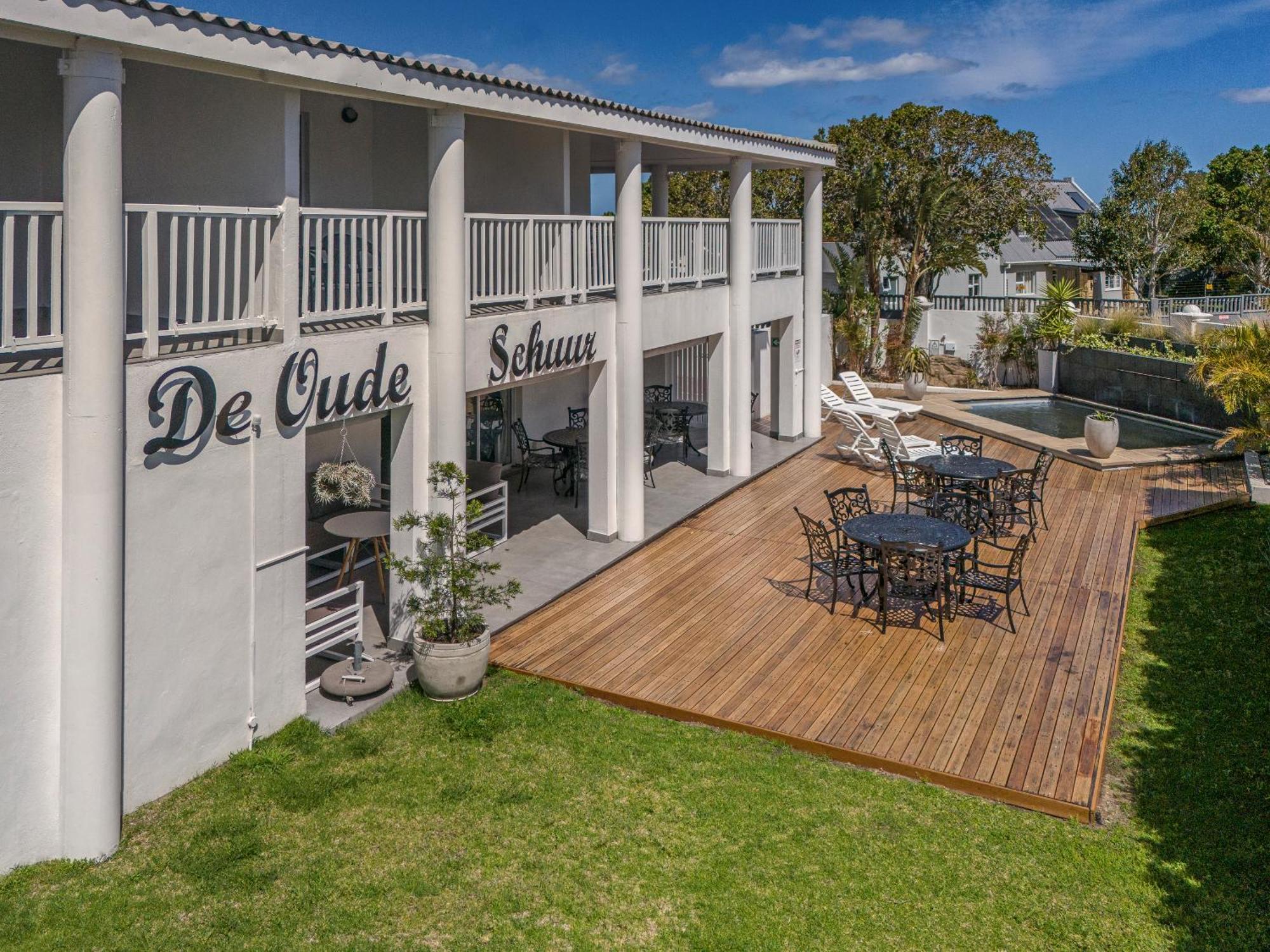 Oude Schuur Boutique Guesthouse Hermanus Exteriör bild