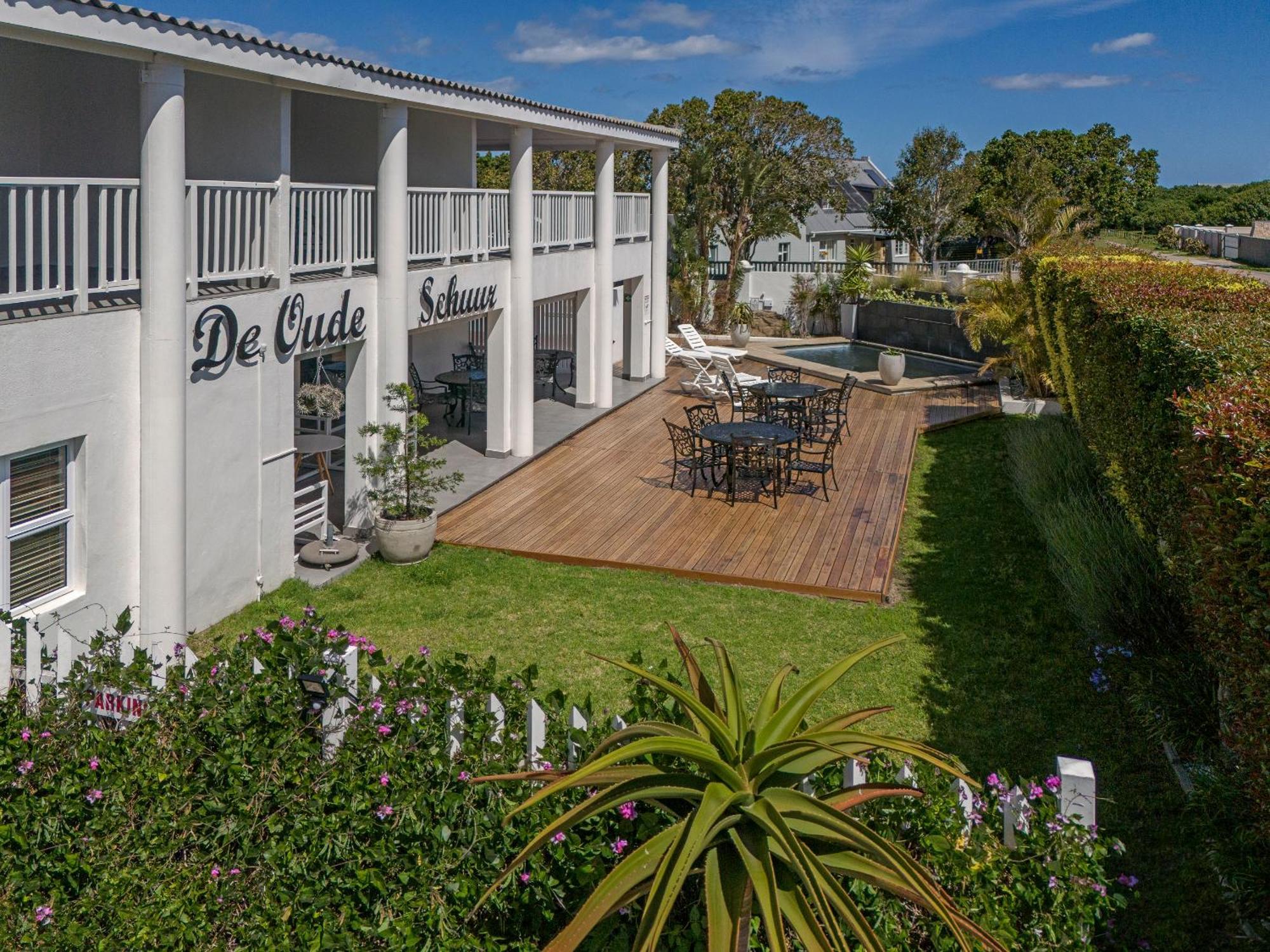 Oude Schuur Boutique Guesthouse Hermanus Exteriör bild