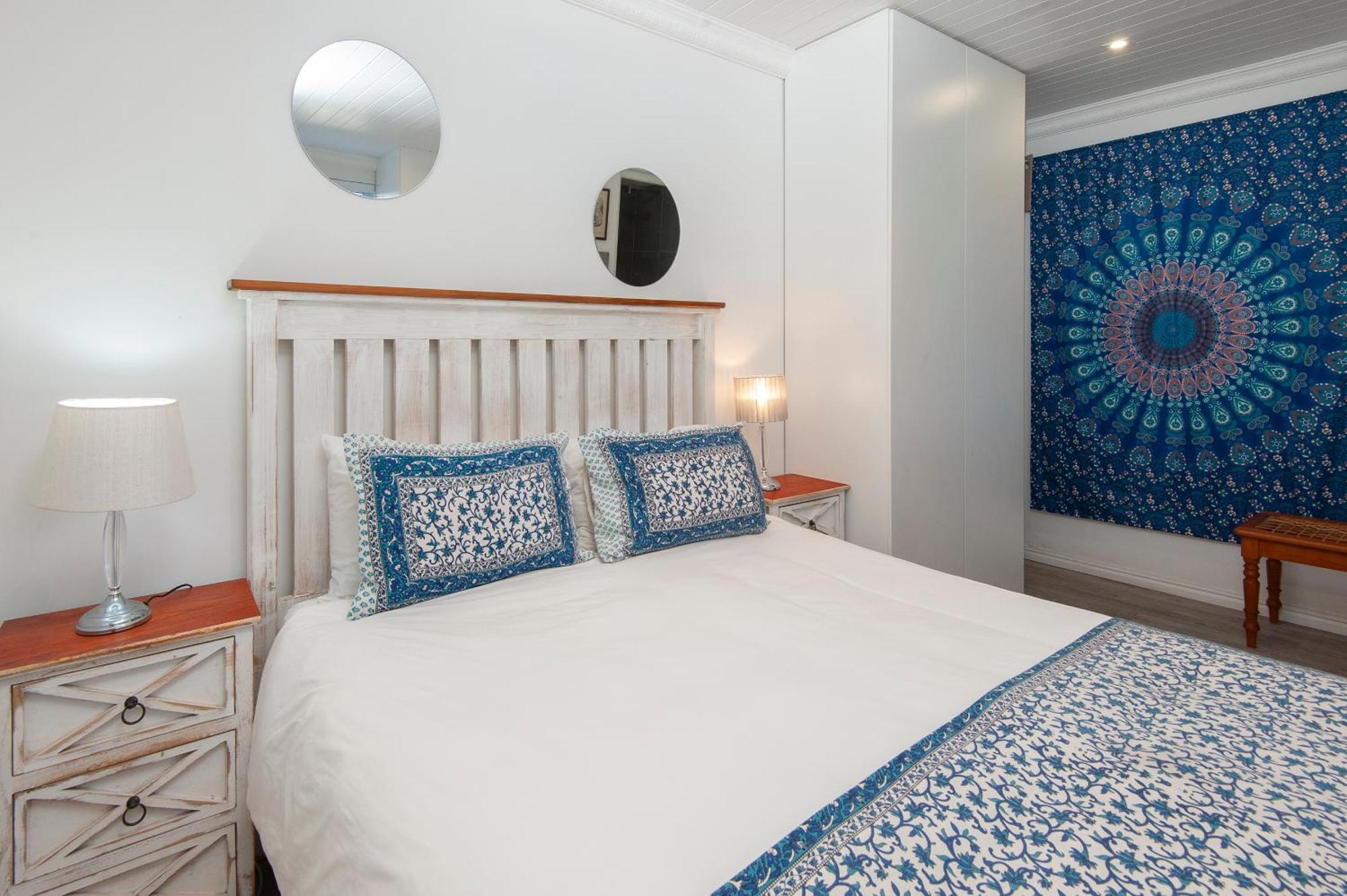 Oude Schuur Boutique Guesthouse Hermanus Exteriör bild