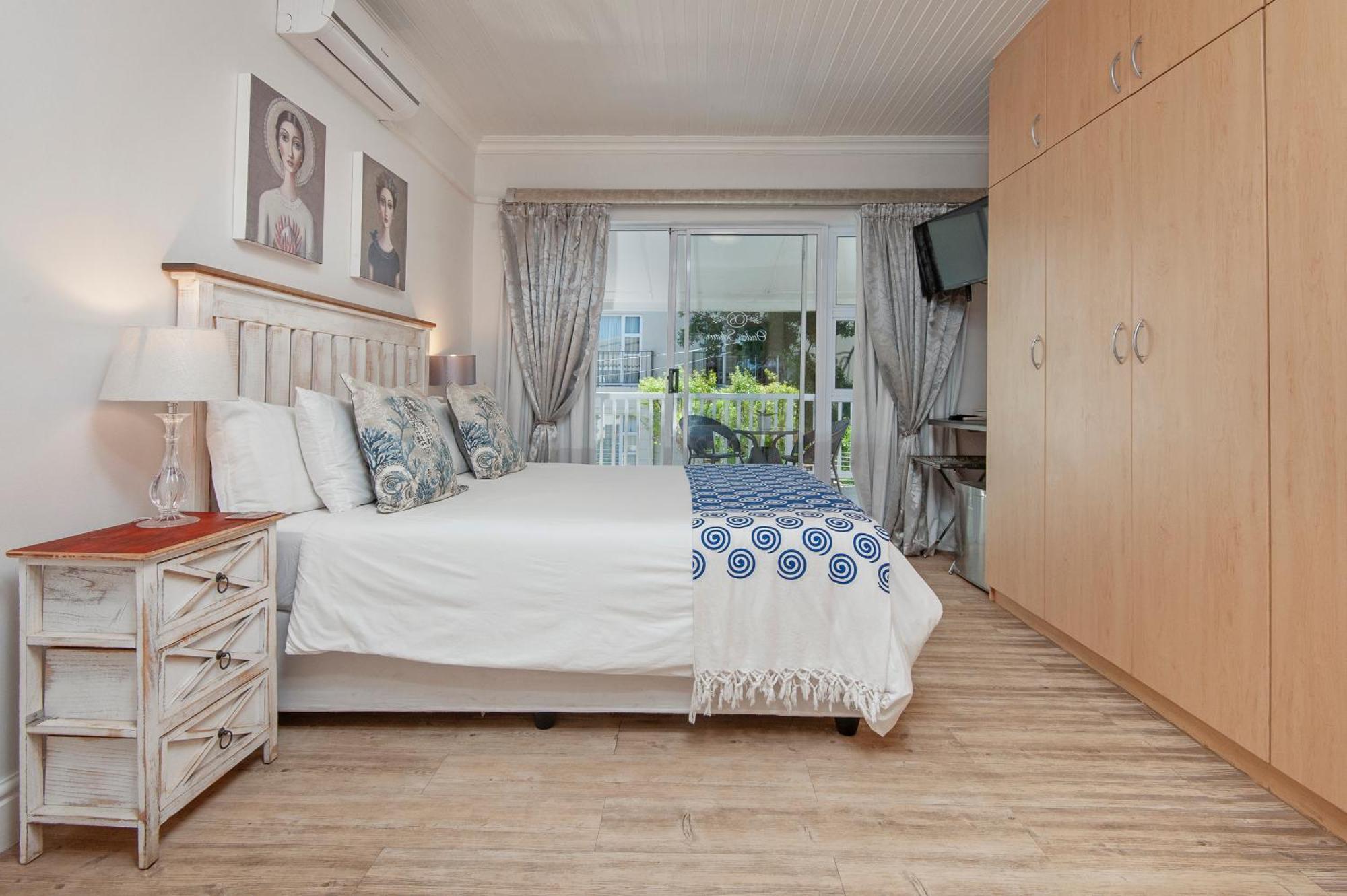 Oude Schuur Boutique Guesthouse Hermanus Exteriör bild