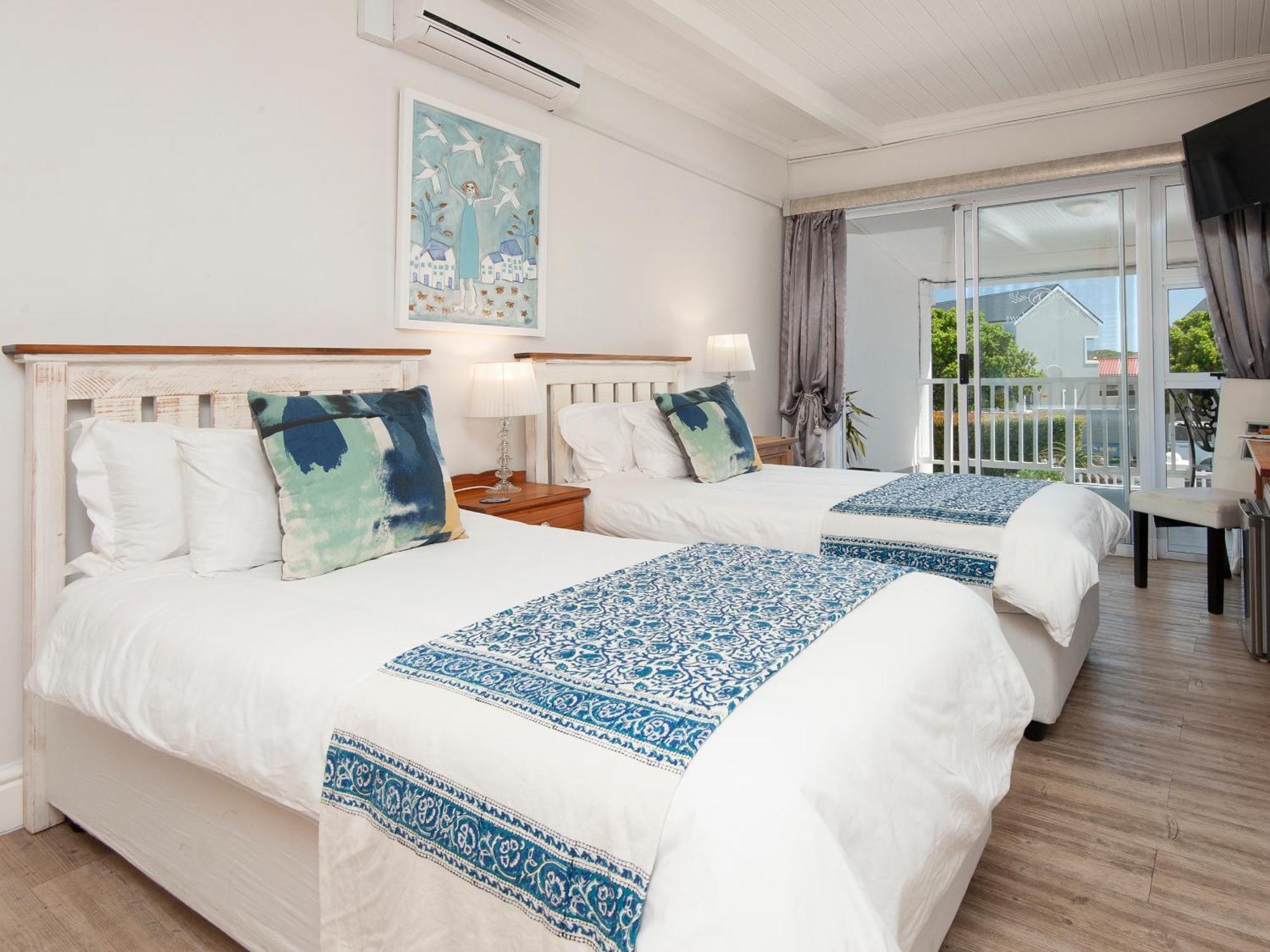 Oude Schuur Boutique Guesthouse Hermanus Exteriör bild
