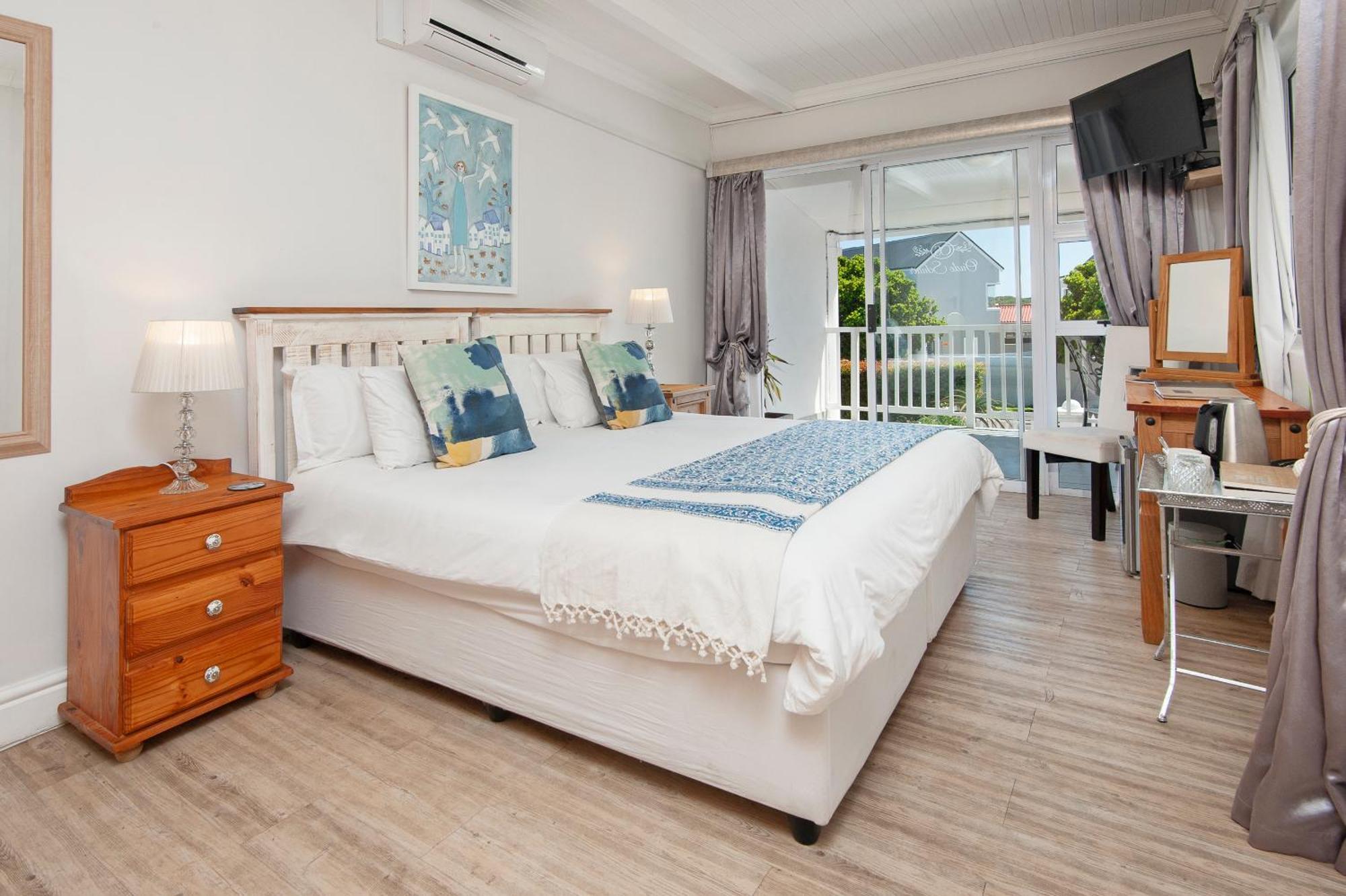Oude Schuur Boutique Guesthouse Hermanus Exteriör bild