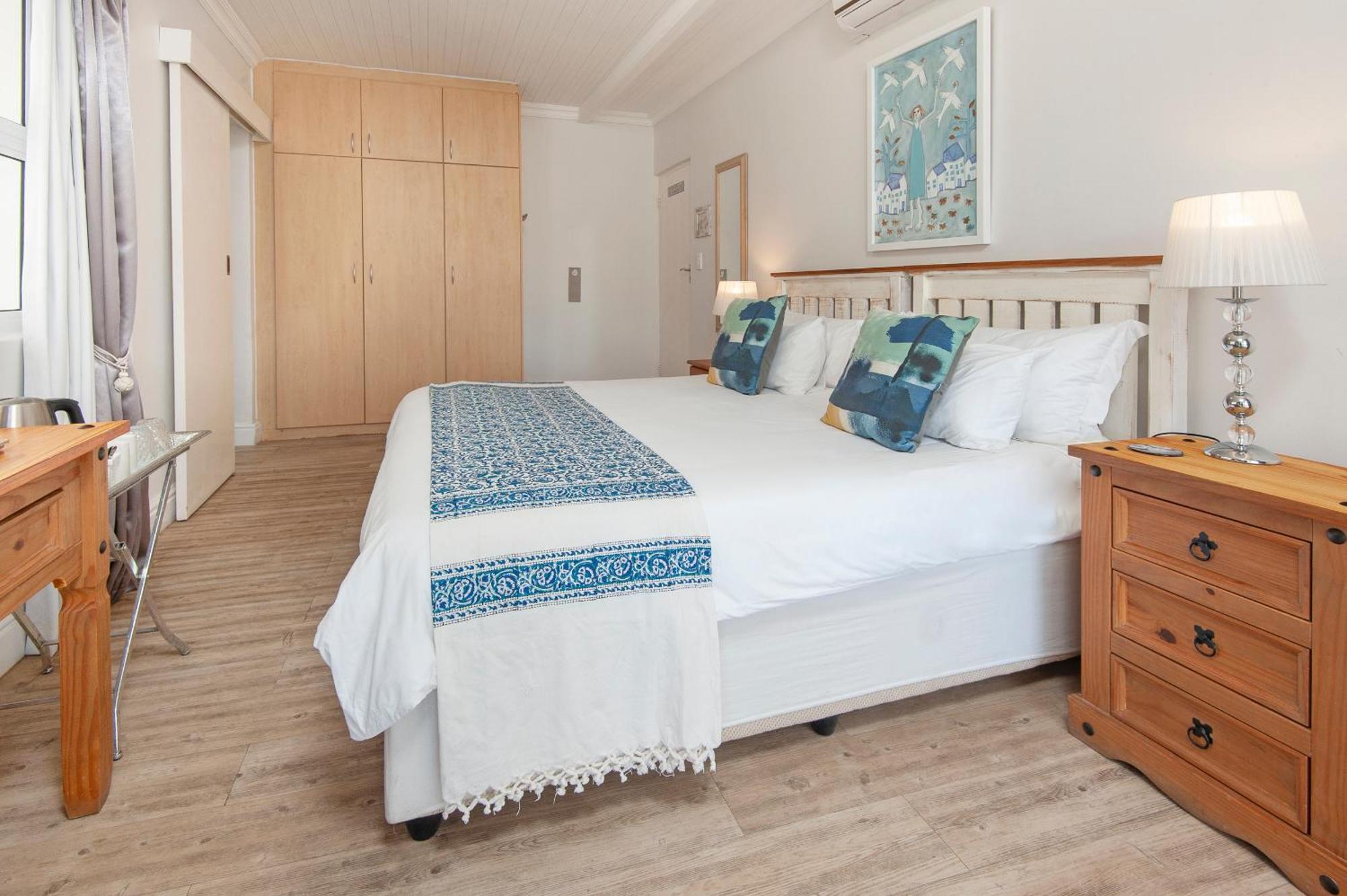 Oude Schuur Boutique Guesthouse Hermanus Exteriör bild