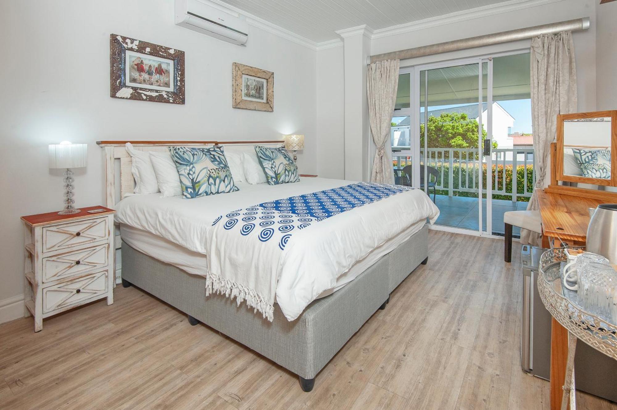 Oude Schuur Boutique Guesthouse Hermanus Exteriör bild