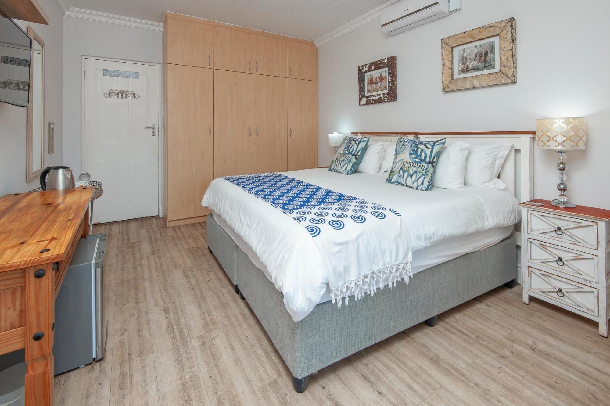 Oude Schuur Boutique Guesthouse Hermanus Exteriör bild