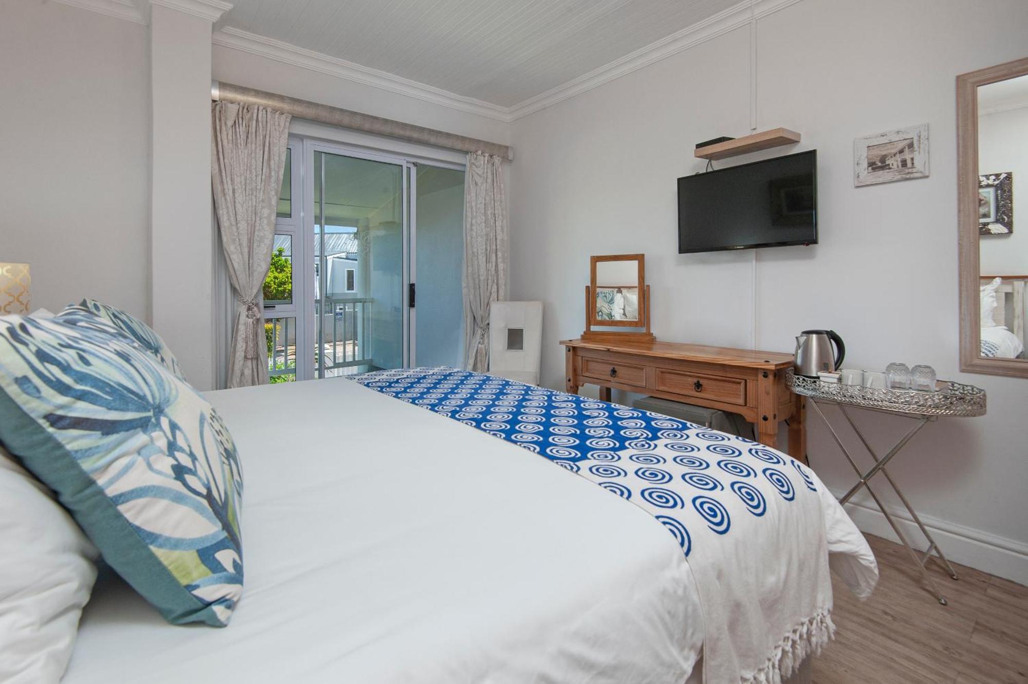 Oude Schuur Boutique Guesthouse Hermanus Exteriör bild