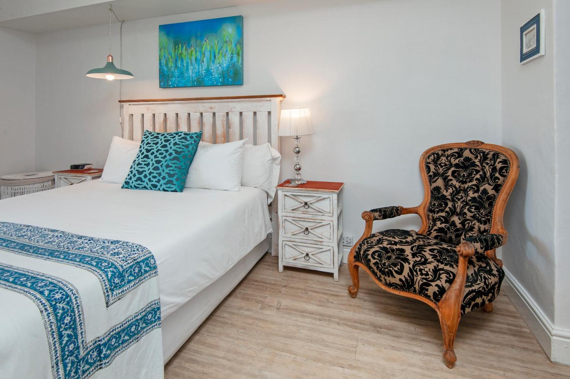 Oude Schuur Boutique Guesthouse Hermanus Exteriör bild