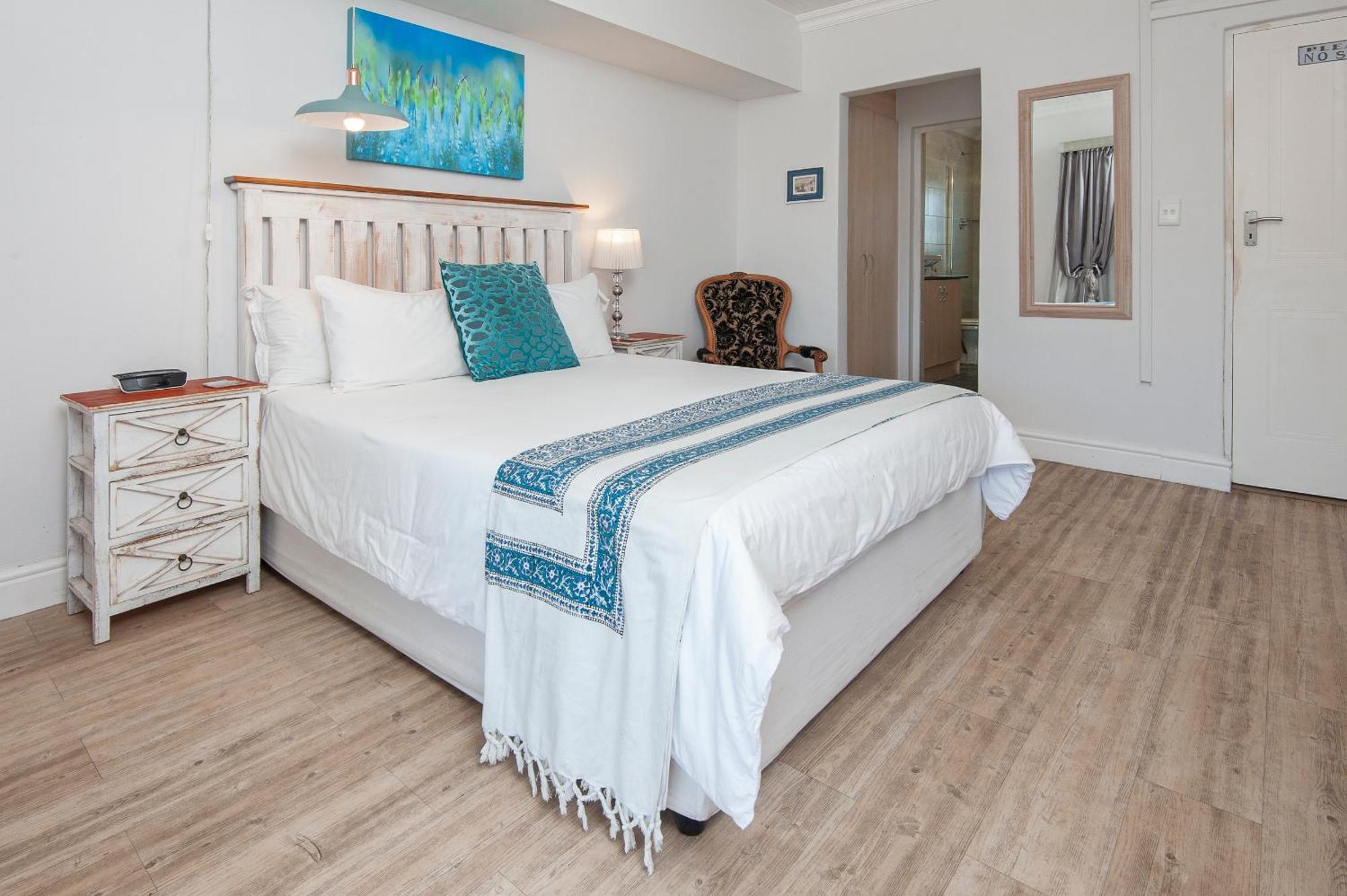 Oude Schuur Boutique Guesthouse Hermanus Exteriör bild