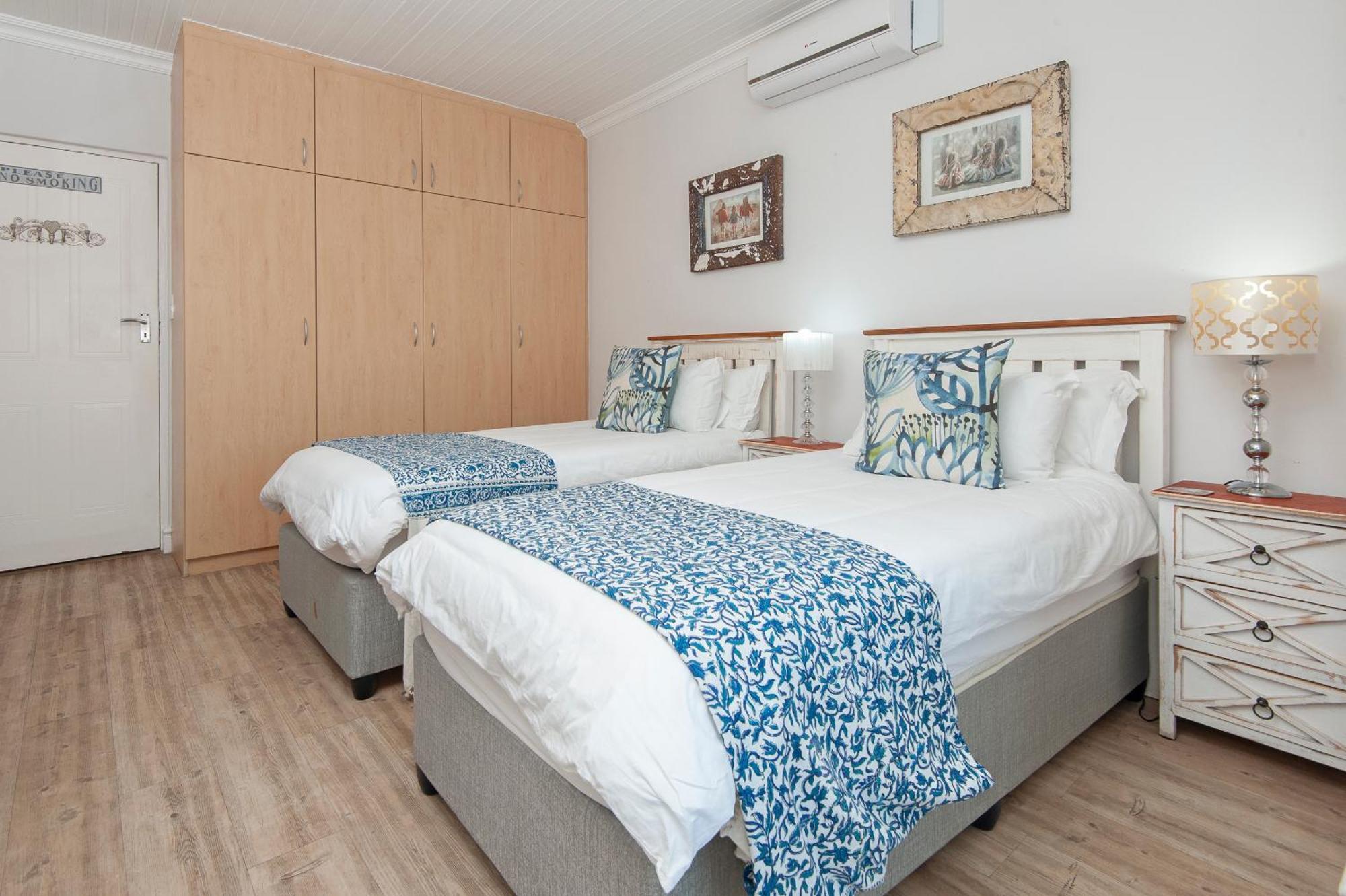 Oude Schuur Boutique Guesthouse Hermanus Exteriör bild
