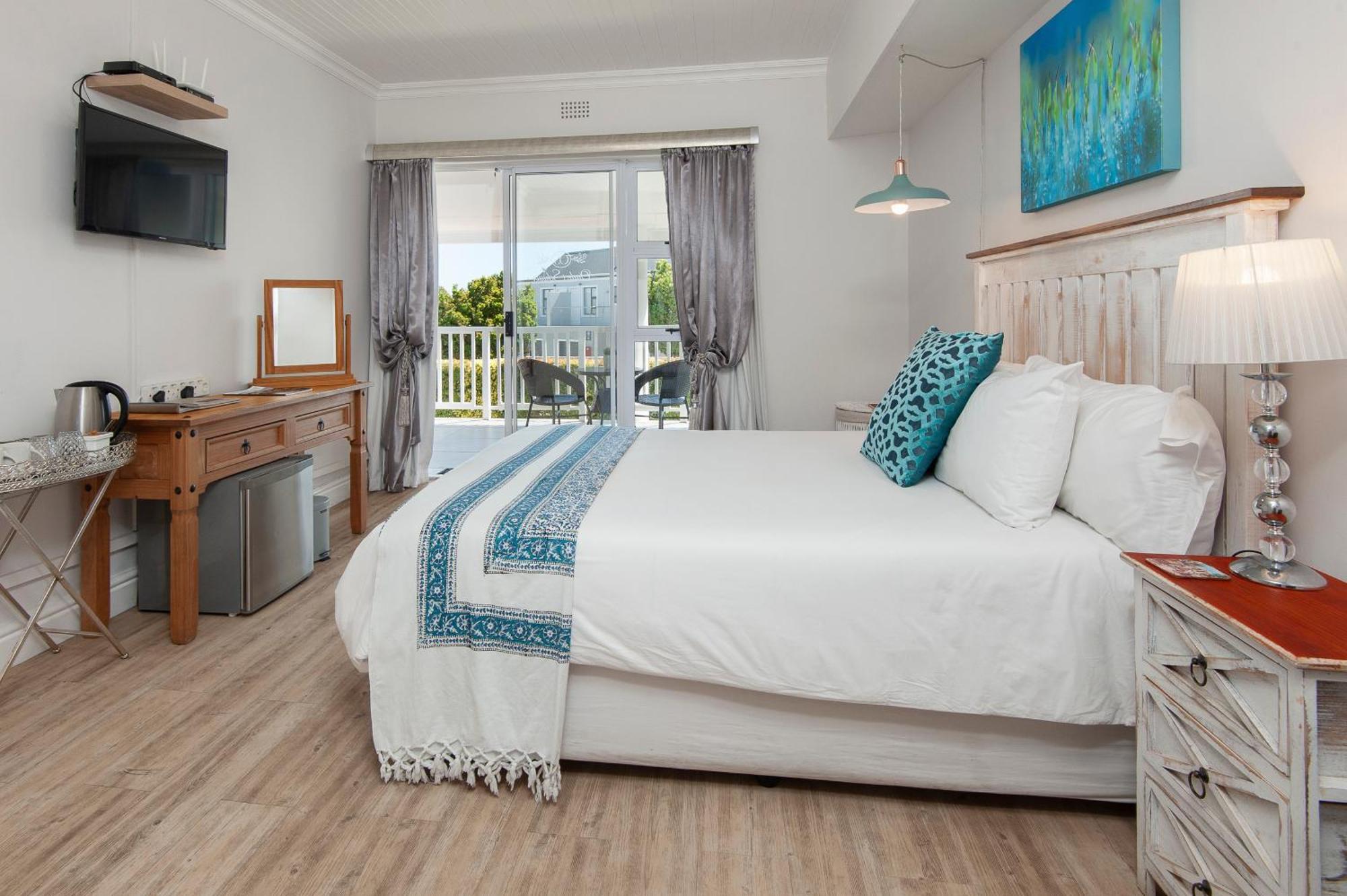Oude Schuur Boutique Guesthouse Hermanus Exteriör bild