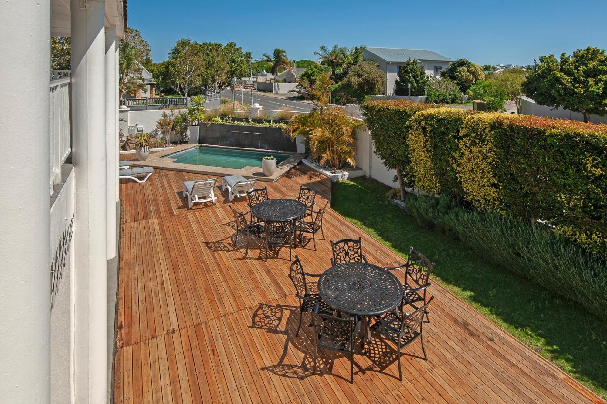 Oude Schuur Boutique Guesthouse Hermanus Exteriör bild