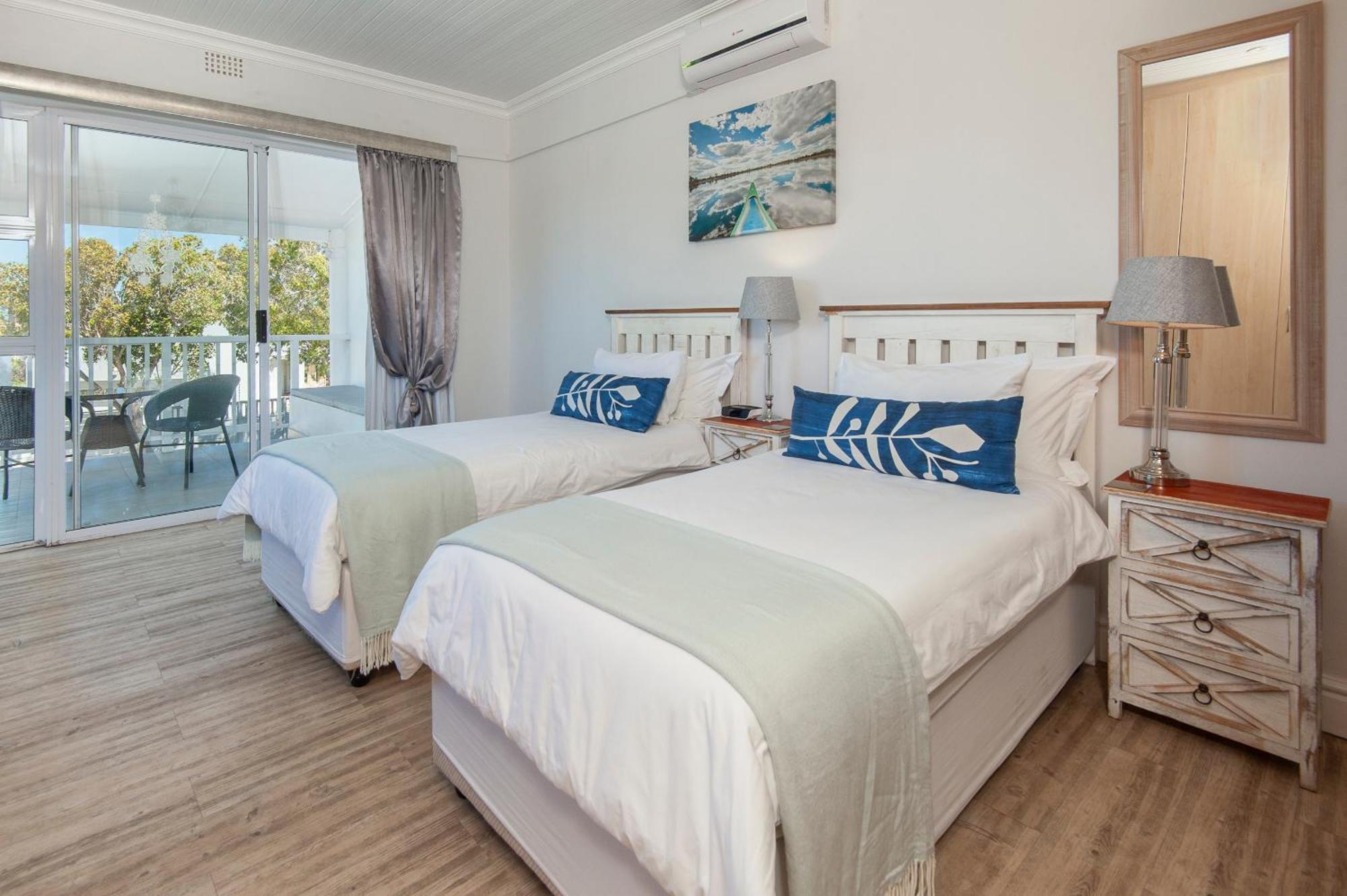 Oude Schuur Boutique Guesthouse Hermanus Exteriör bild