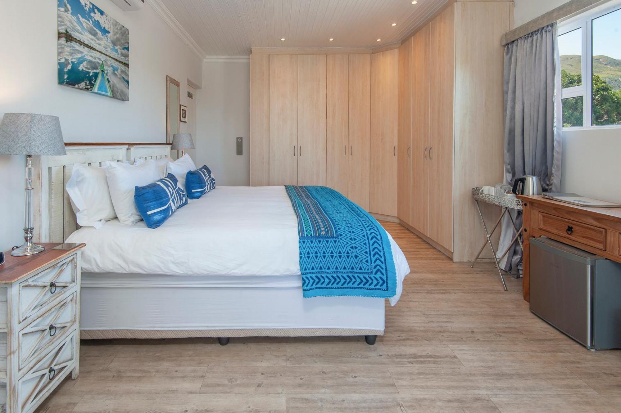 Oude Schuur Boutique Guesthouse Hermanus Exteriör bild