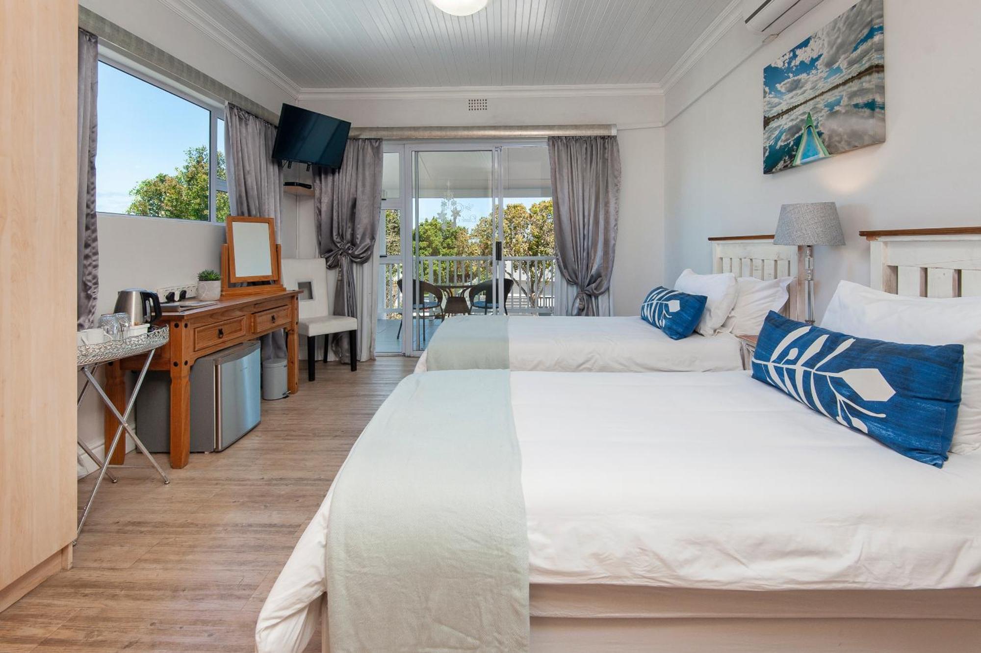 Oude Schuur Boutique Guesthouse Hermanus Exteriör bild
