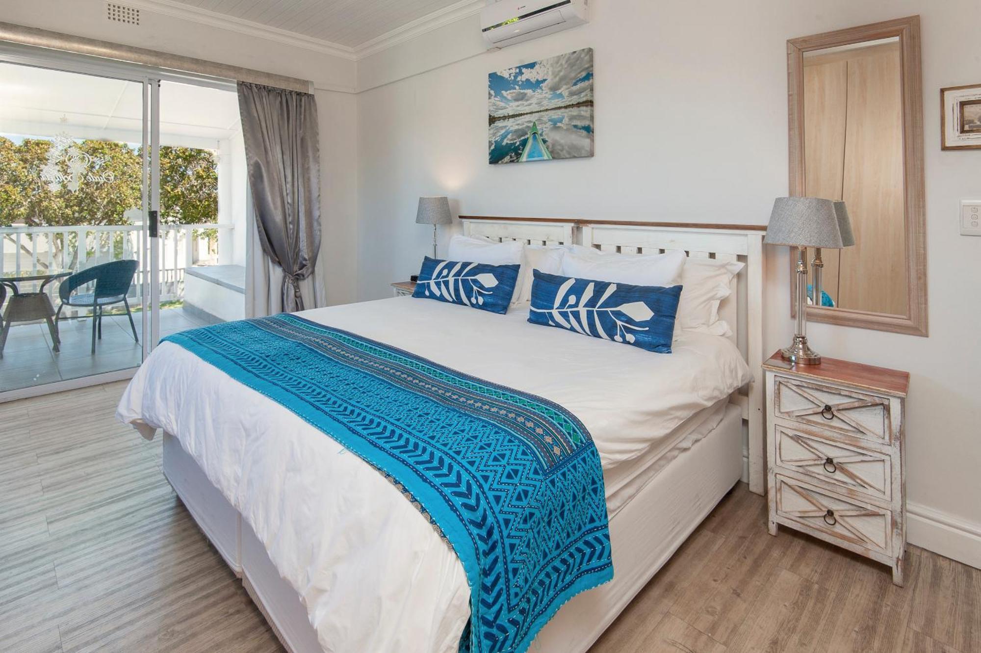 Oude Schuur Boutique Guesthouse Hermanus Exteriör bild